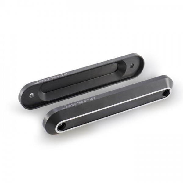 Benelli Radiator cover Leoncino 500 / 500 Trail